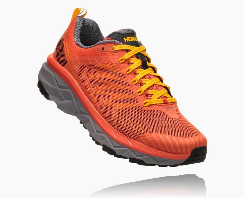 Hoka One One M Challenger ATR 5 Wide Trail Running Shoes NZ T618-527